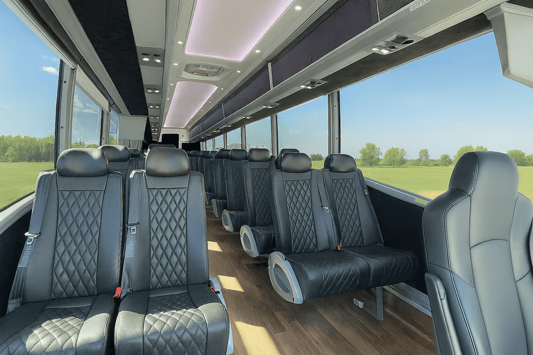 Easy Travel Throughout Lincoln