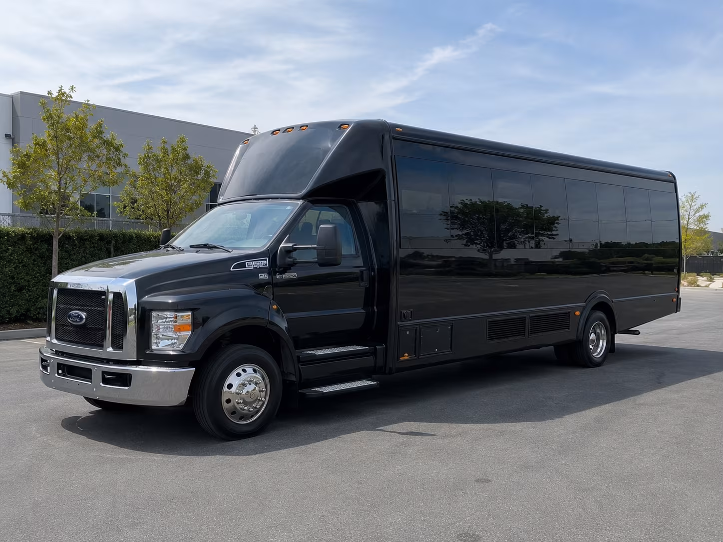 bachelor and bachelorette party buses in lincoln