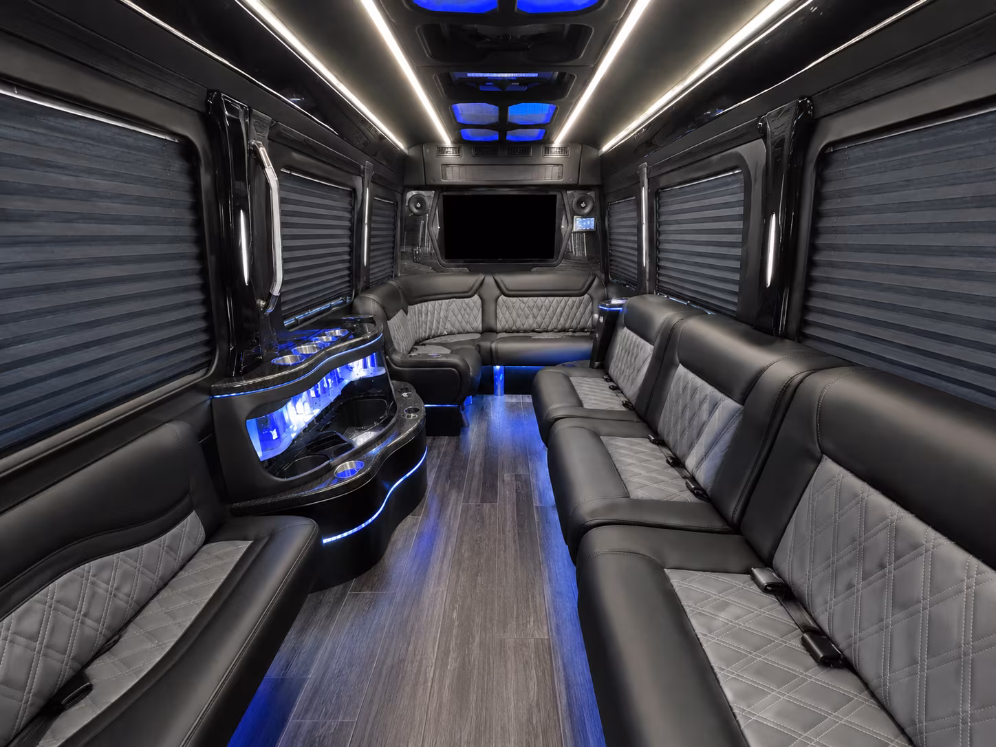 book your lincoln prom bus early for the best selection