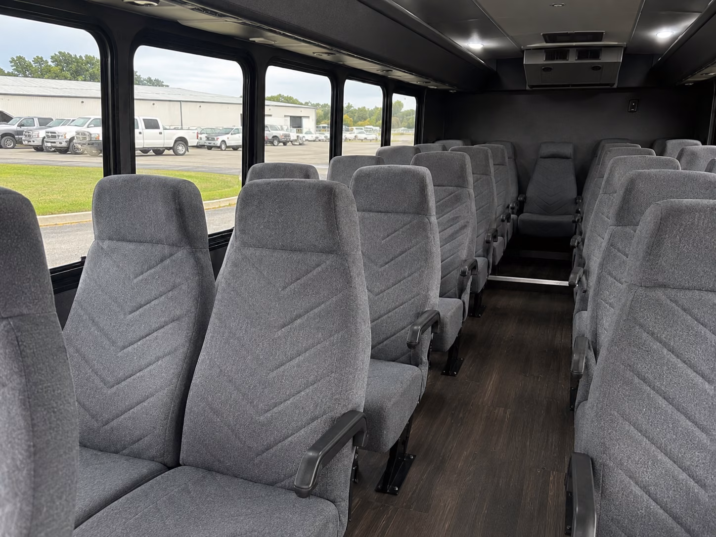 downtown lincoln concert transportation