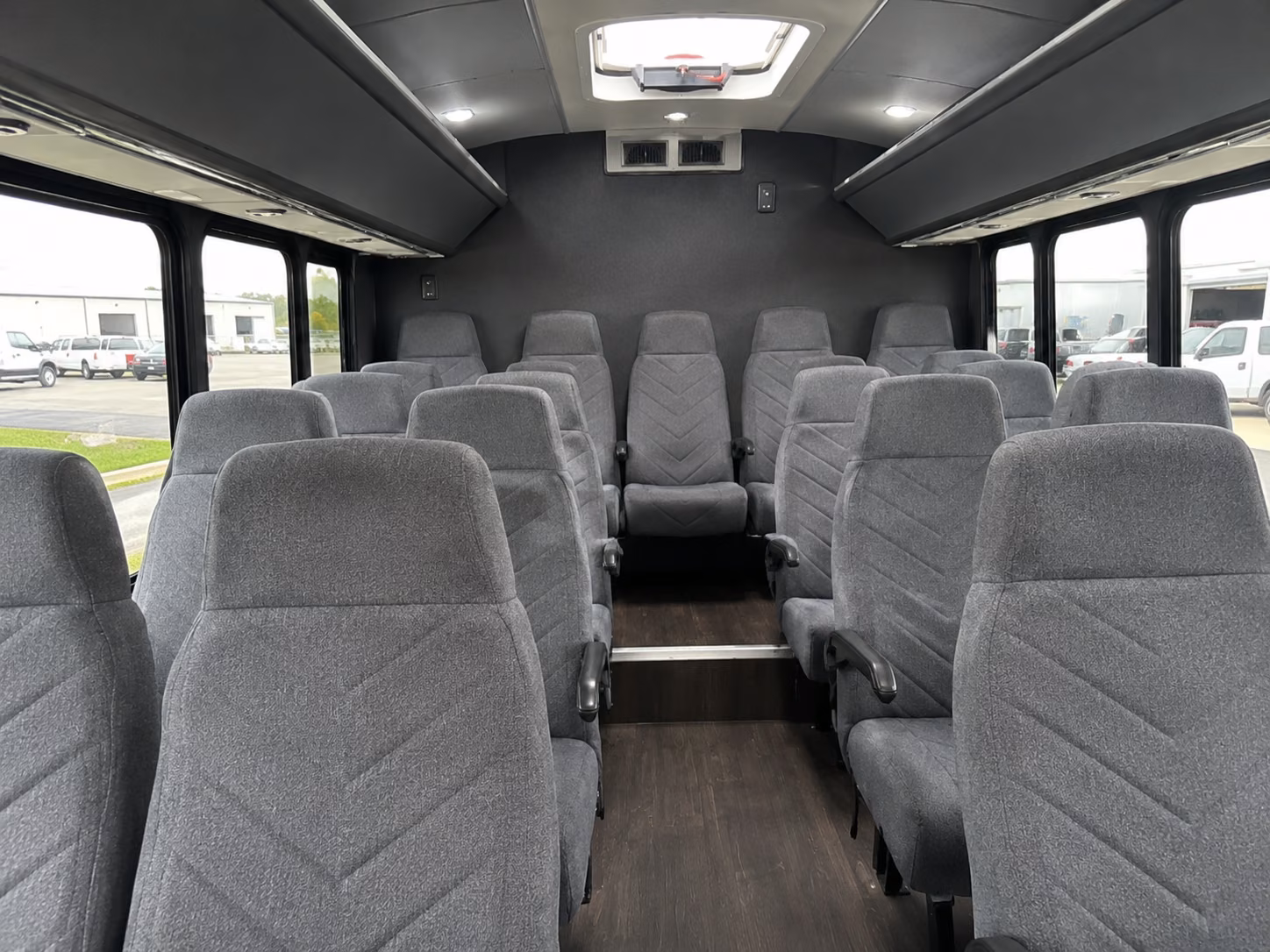 lincoln bus rentals for nebraska road trips and colorado travel