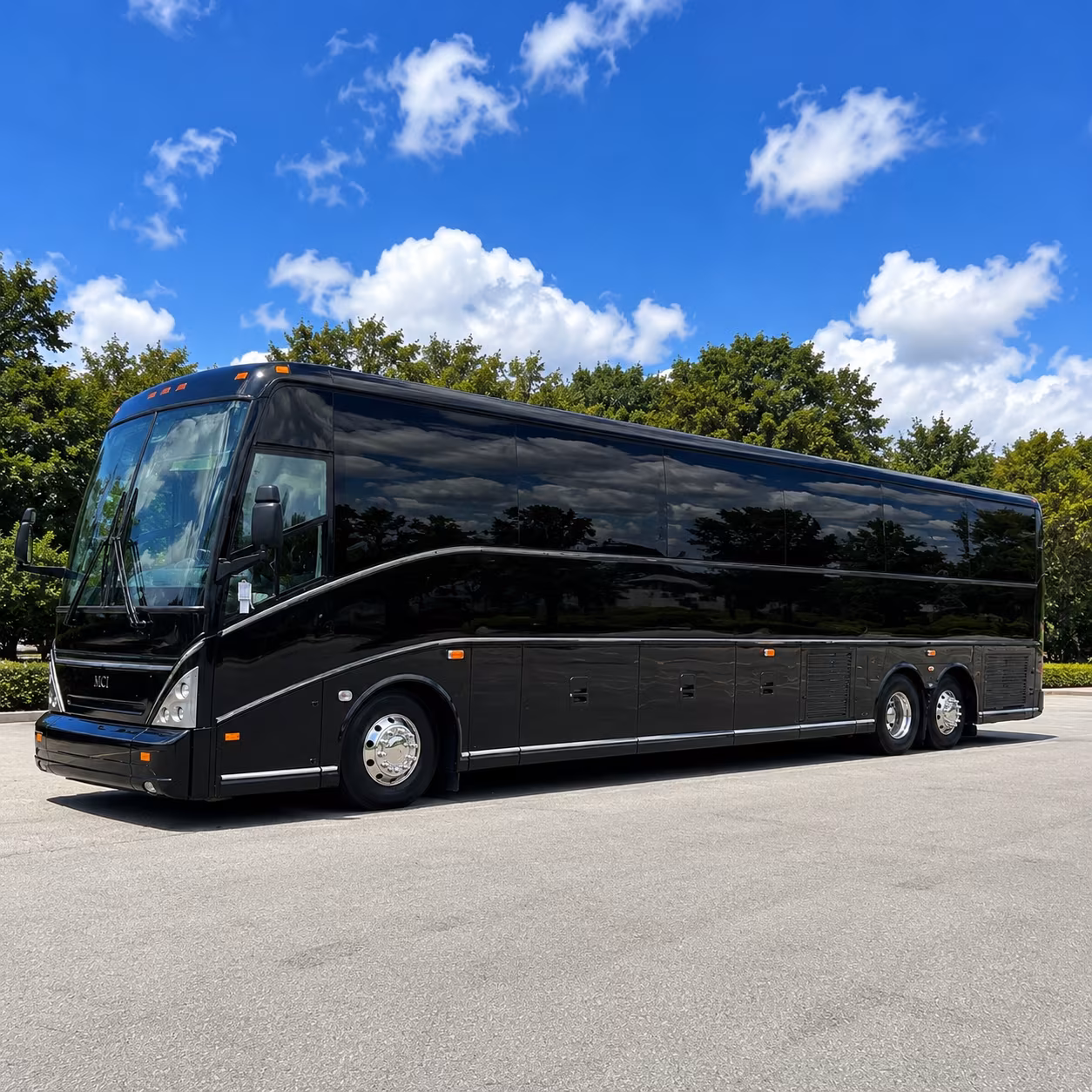 Lincoln Corporate Event Transportation