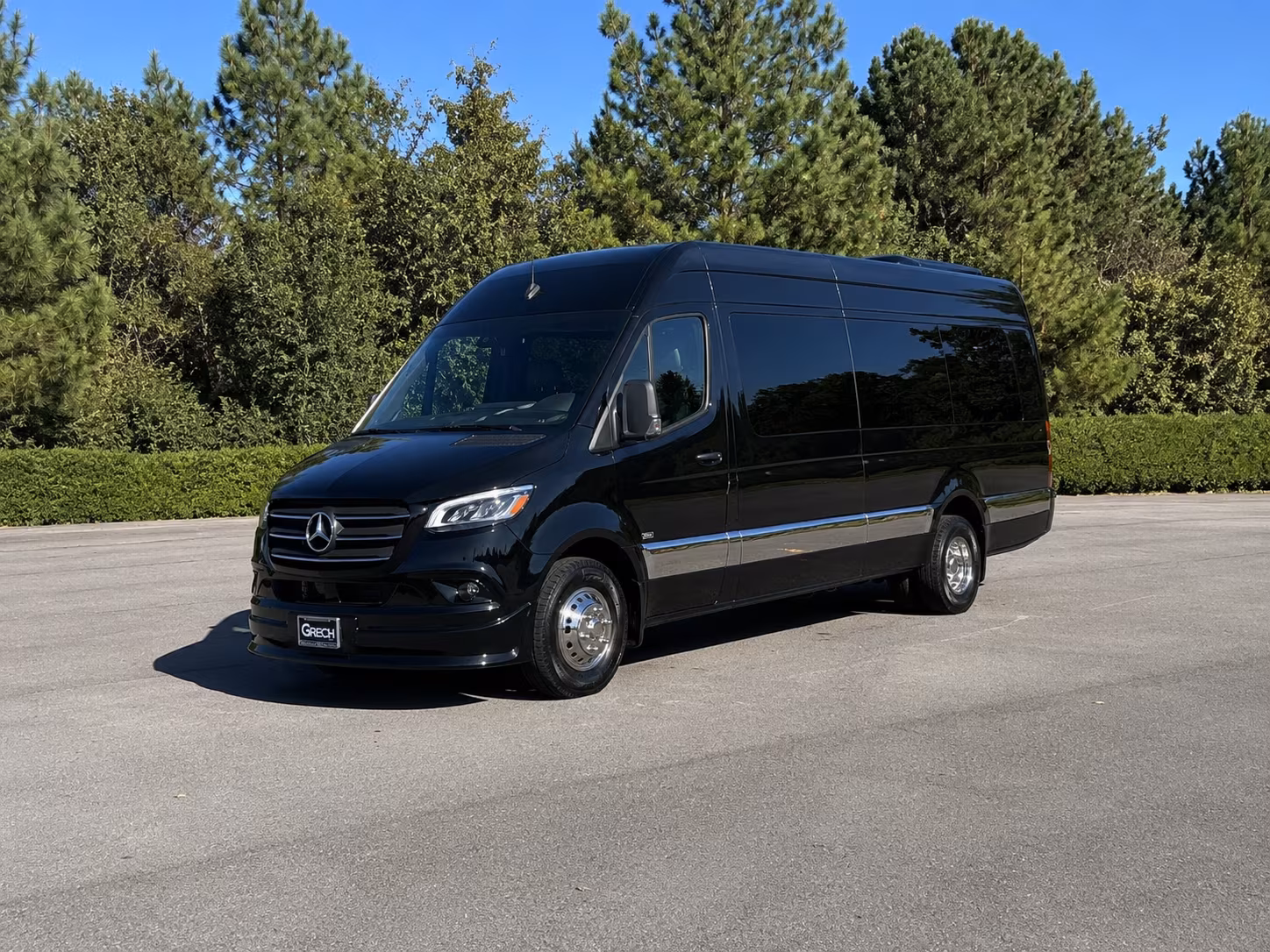 Lincoln Employee Transportation