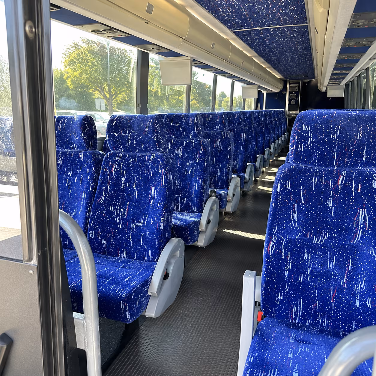 Lincoln Long-Distance Transportation