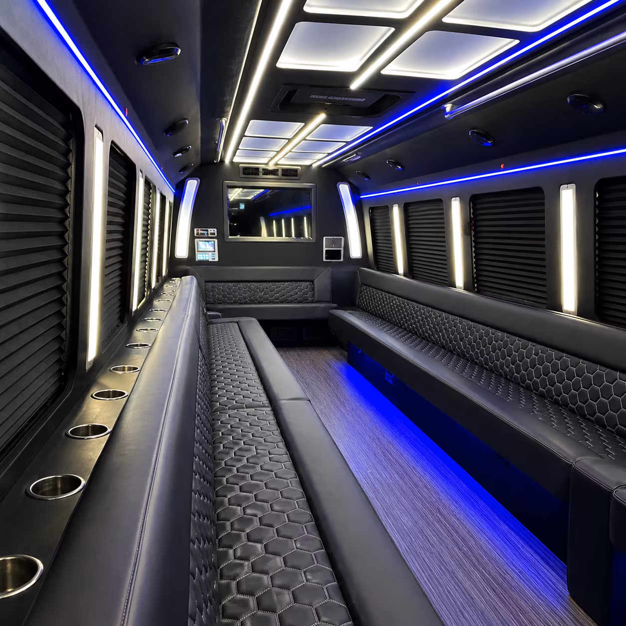 lincoln military ball ceremony and veterans group transportation