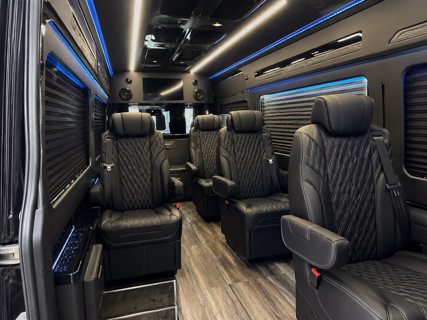 Lincoln Private Event Transportation