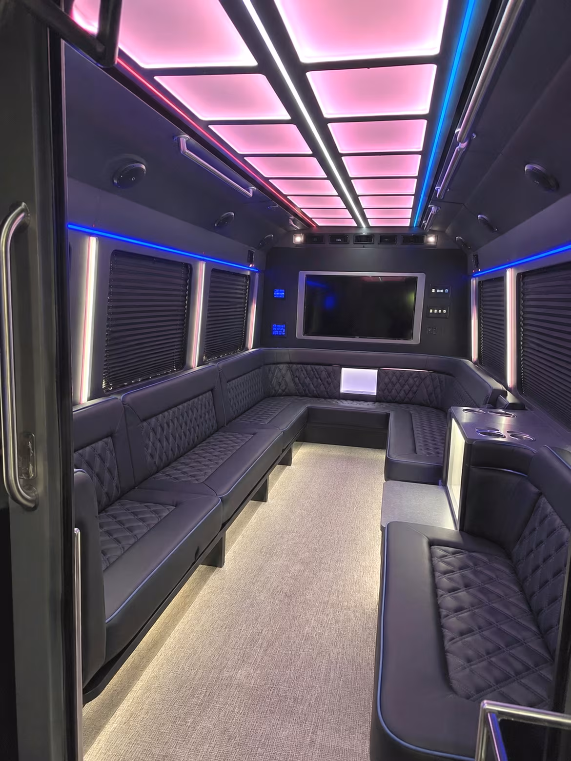 Lincoln Prom Transportation