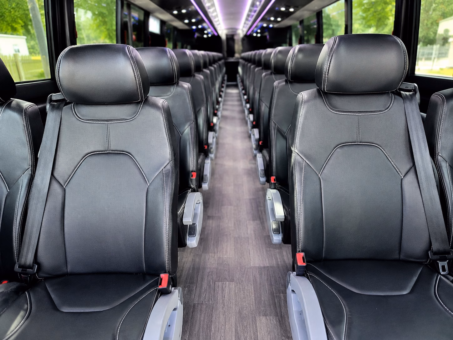 Lincoln Sporting Event Transportation