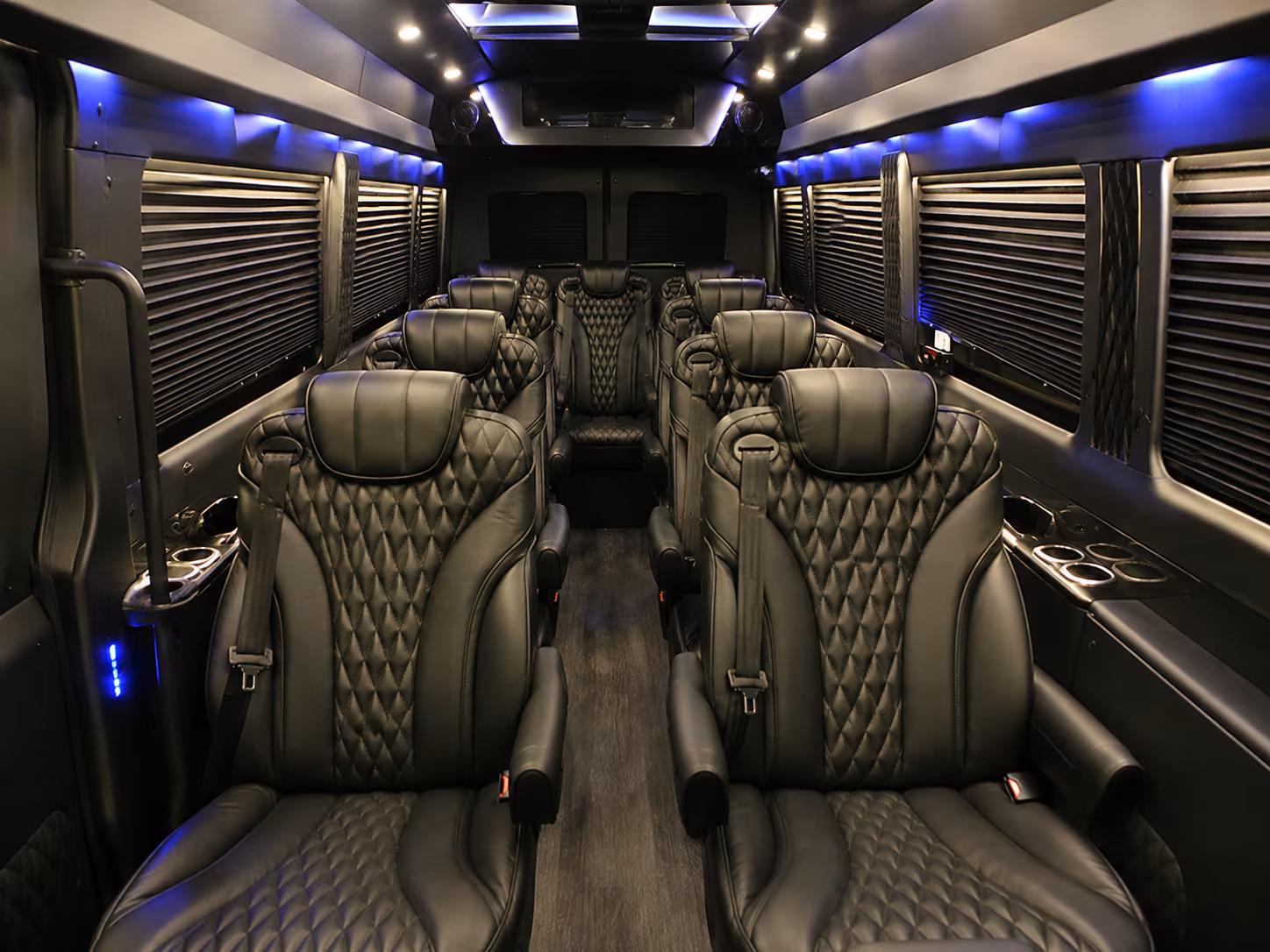 Lincoln Wedding Transportation
