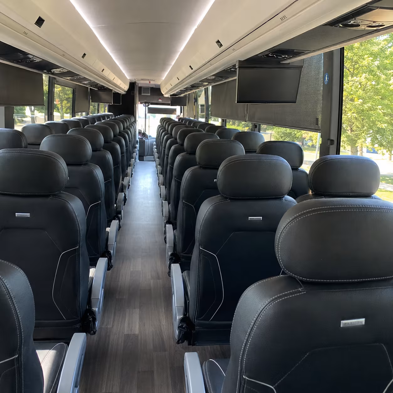 lincolncharter bus services