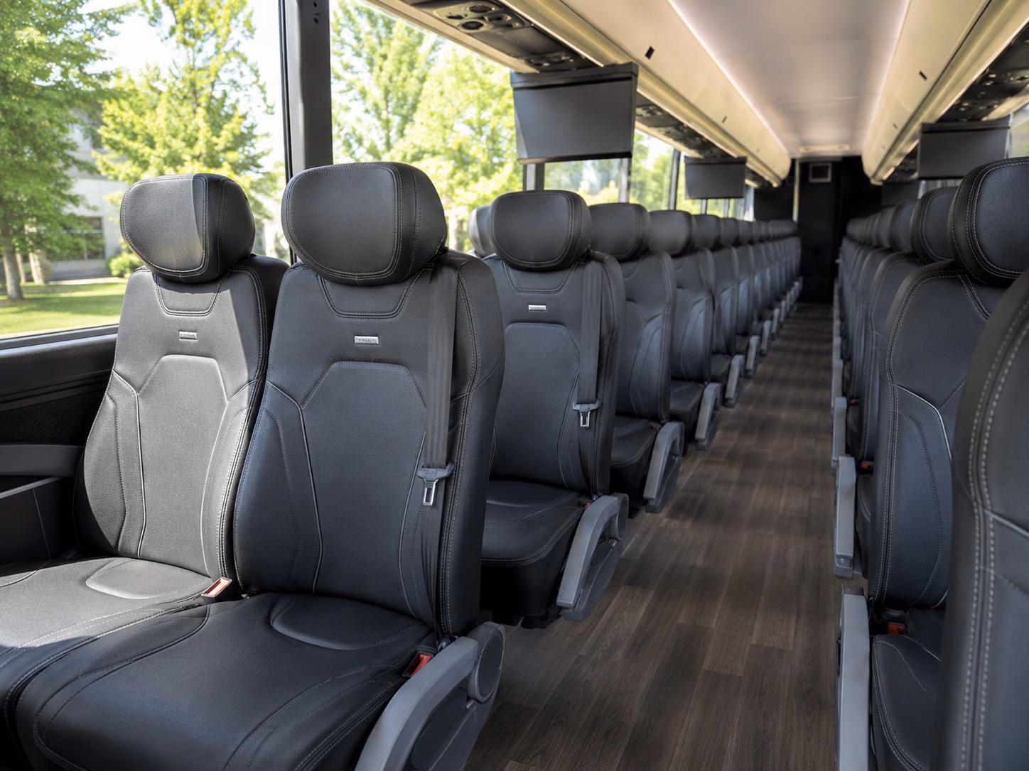 lnk airport shuttles for out of town wedding guests