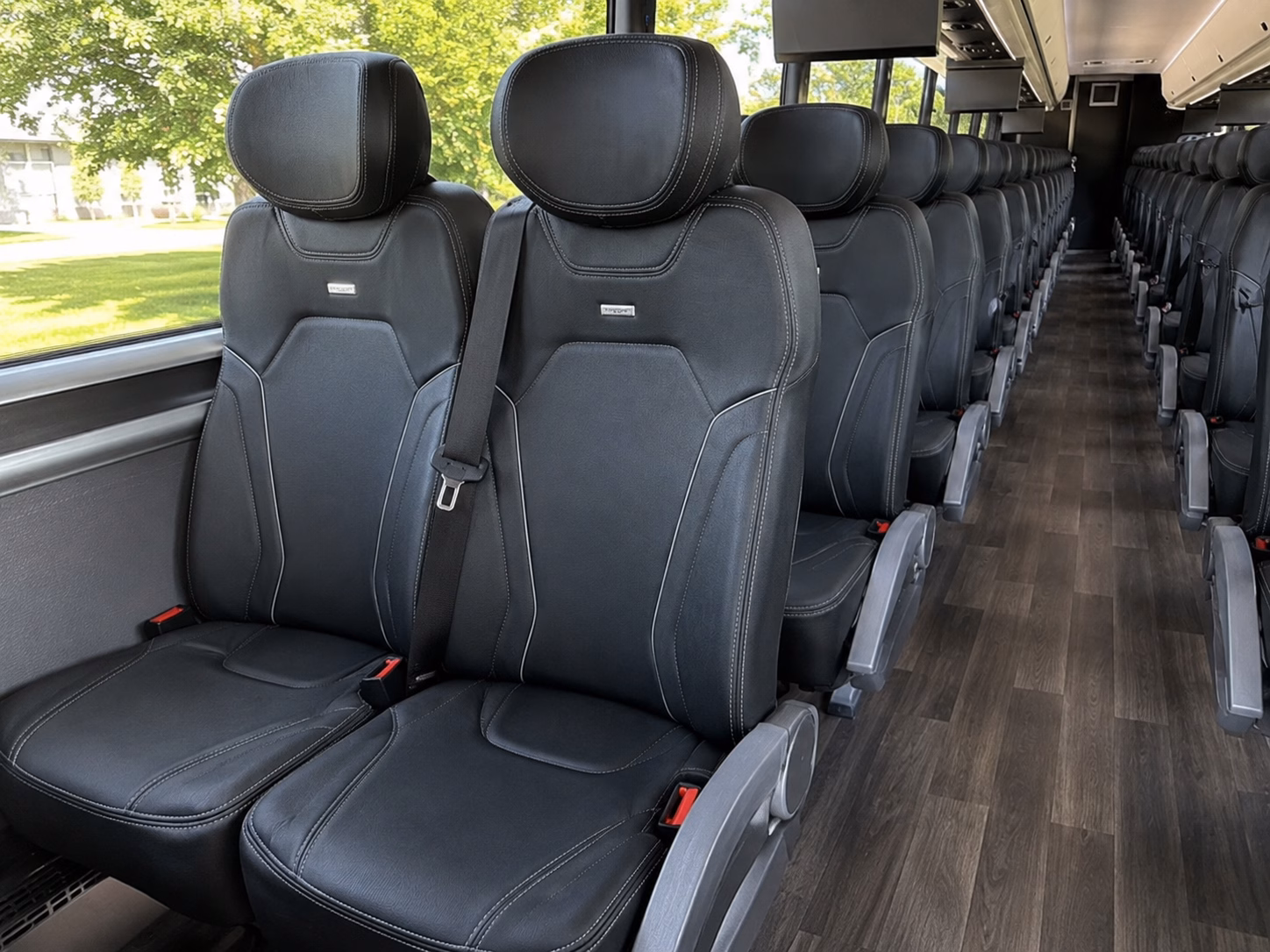prom night transportation lincoln parents love